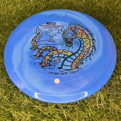 S-Line Glow Swirl MD1 Discmania Challenge