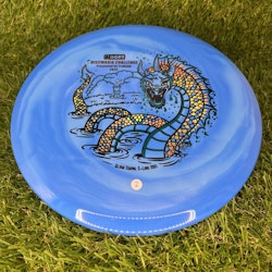 S-Line Glow Swirl MD1 Discmania Challenge