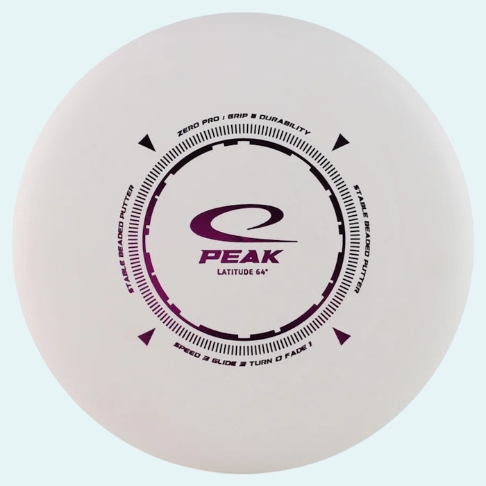Zero Pro Peak