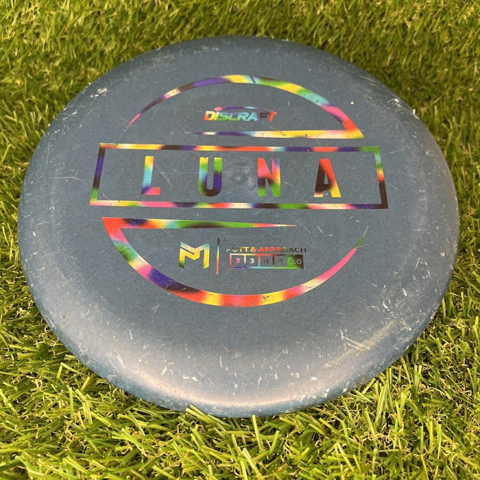 Special Blend Luna Paul McBeth #2 (Begagnad)