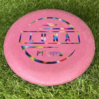 Special Blend Luna Paul McBeth #3 (Begagnad)