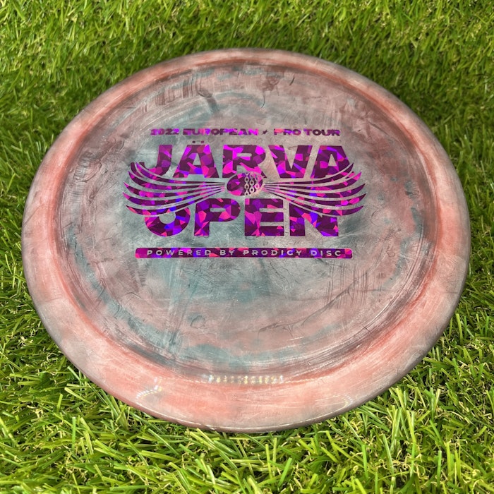 400 FX-2 Järva Open #1 (Begagnad)