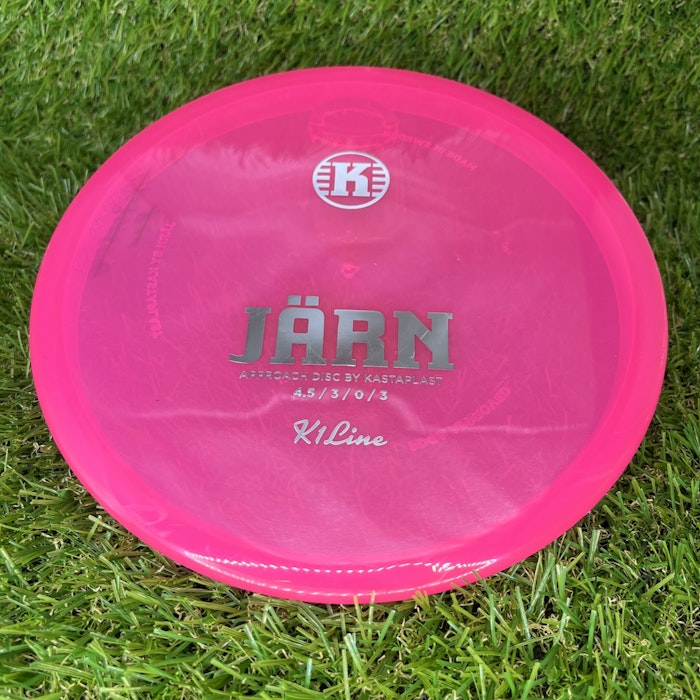 K1 Järn #1 (Begagnad)