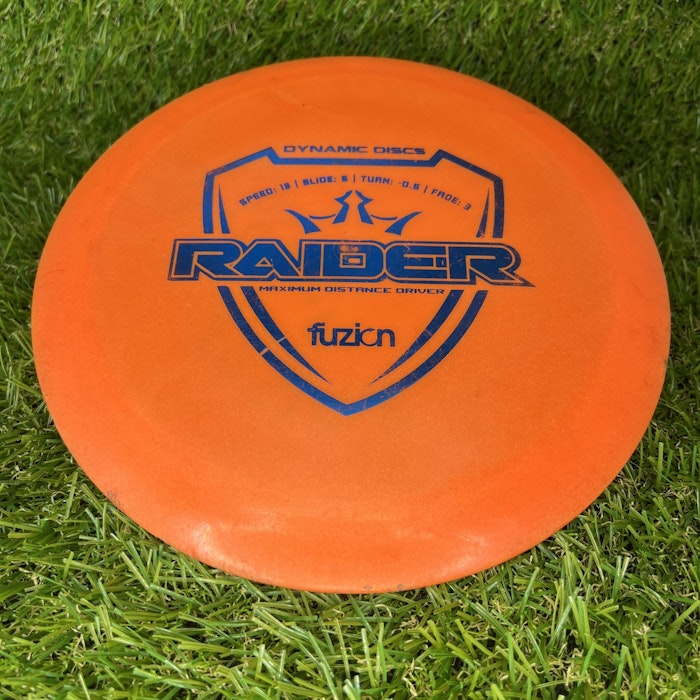 Fuzion Raider #2 (Begagnad)