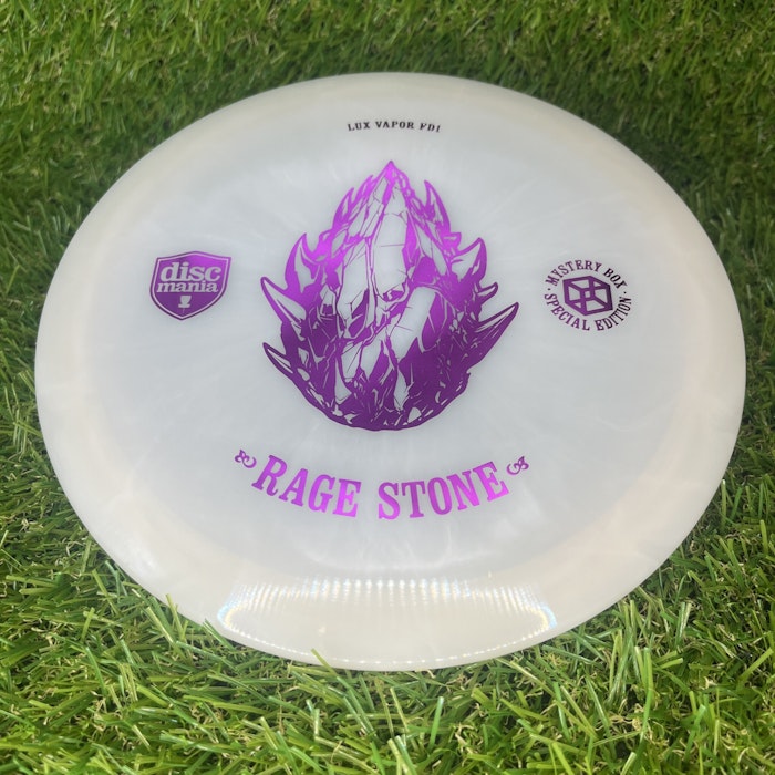 Lux Vapor FD1 Rage Stone
