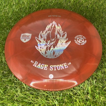 Lux Vapor FD1 Rage Stone