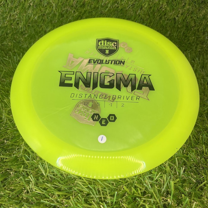 Neo Enigma X-Out