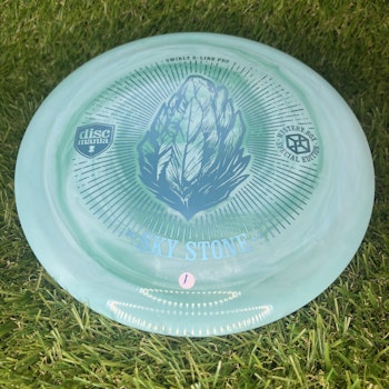 S-Line Swirly PD2 Sky Stone