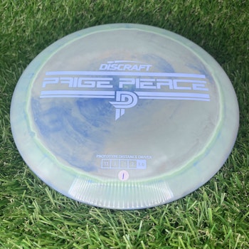 ESP Drive Paige Pierce Prototype