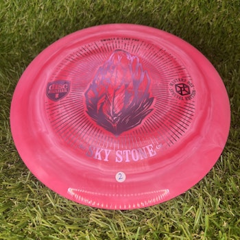 S-Line Swirly PD2 Sky Stone