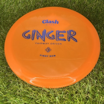 Steady Ginger First Run #1 (Begagnad)