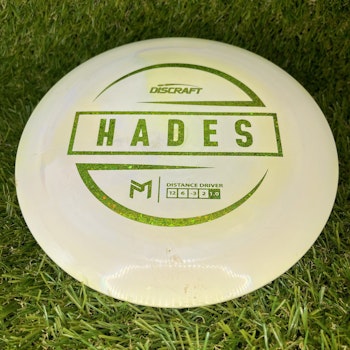 ESP Hades Paul McBeth #1 (Begagnad)