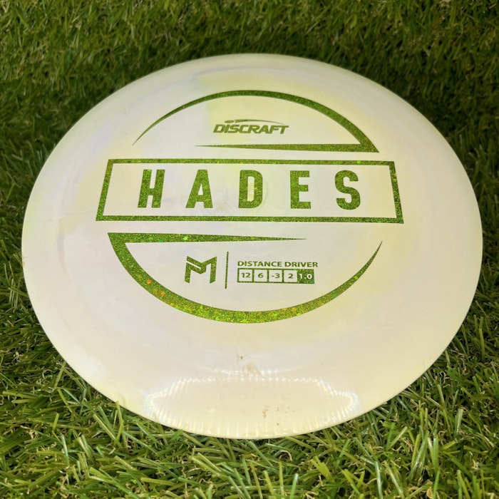 ESP Hades Paul McBeth #1 (Begagnad)