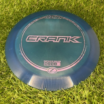 Z Crank #1 (Begagnad)