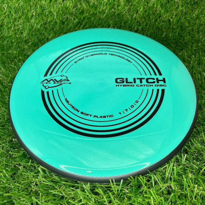 Neutron Soft Glitch
