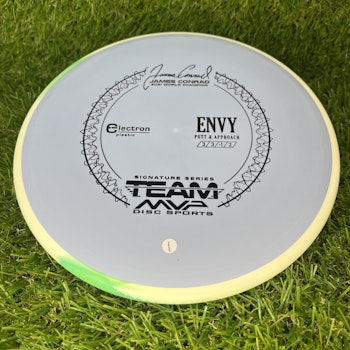 Electron Medium Envy