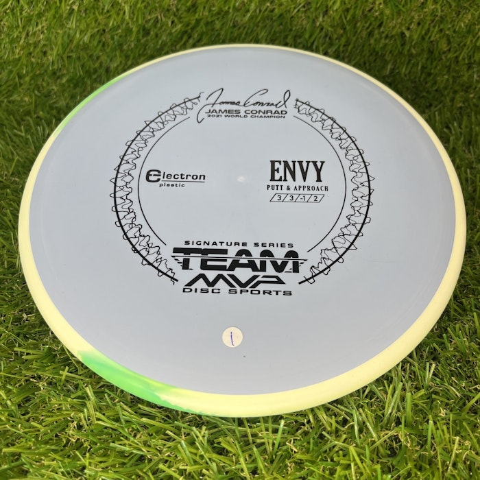 Electron Medium Envy
