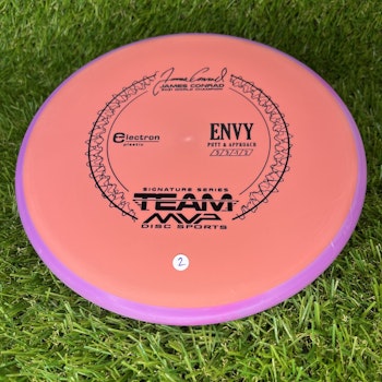 Electron Medium Envy