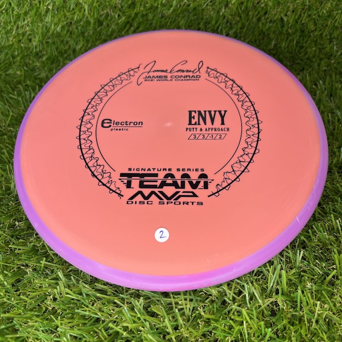 Electron Medium Envy