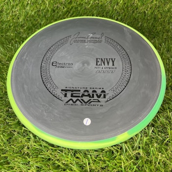 Electron Firm Envy