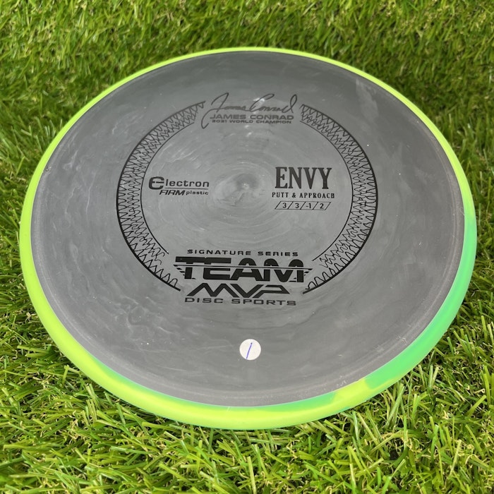 Electron Firm Envy