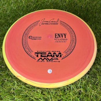 Electron Firm Envy