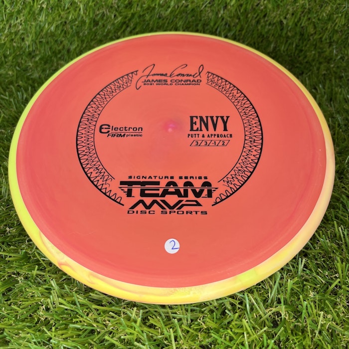 Electron Firm Envy