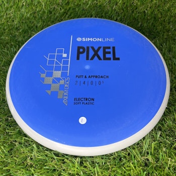Electron Soft Pixel