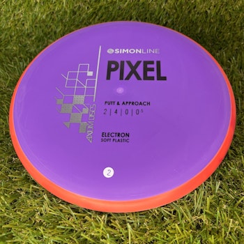 Electron Soft Pixel