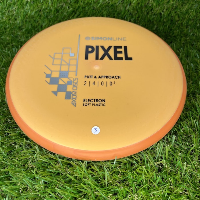 Electron Soft Pixel