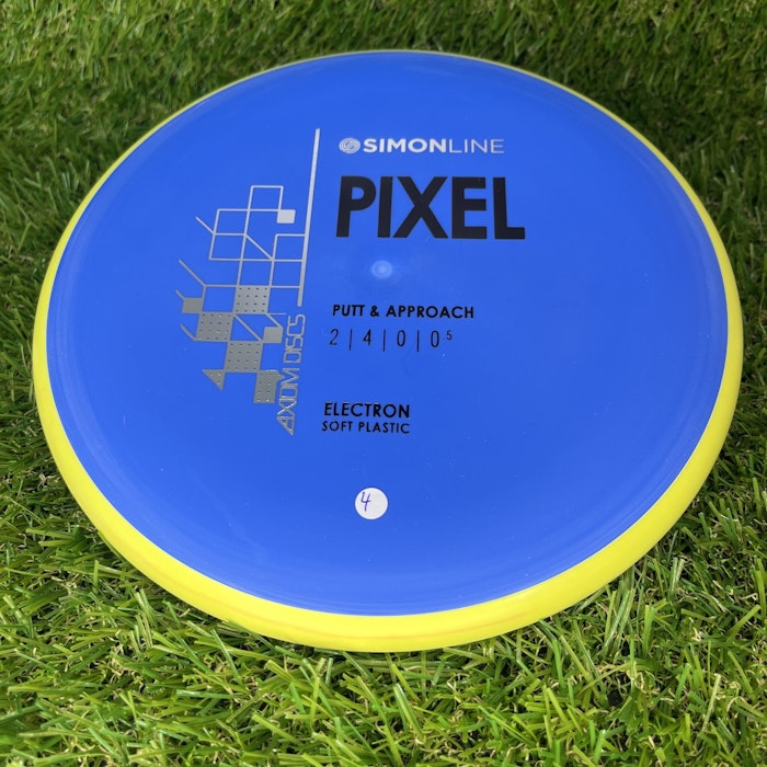 Electron Soft Pixel