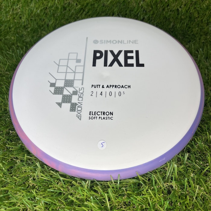 Electron Soft Pixel