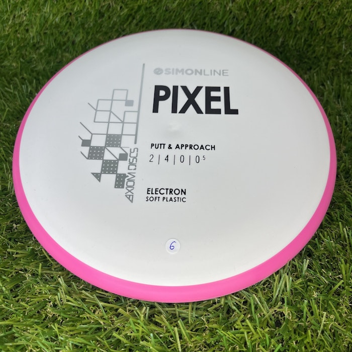 Electron Soft Pixel
