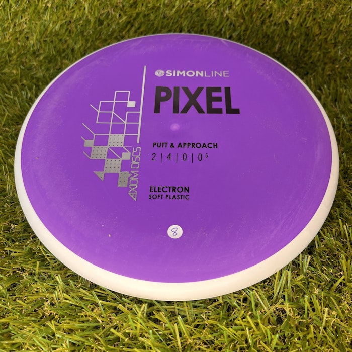 Electron Soft Pixel