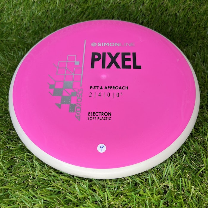 Electron Soft Pixel