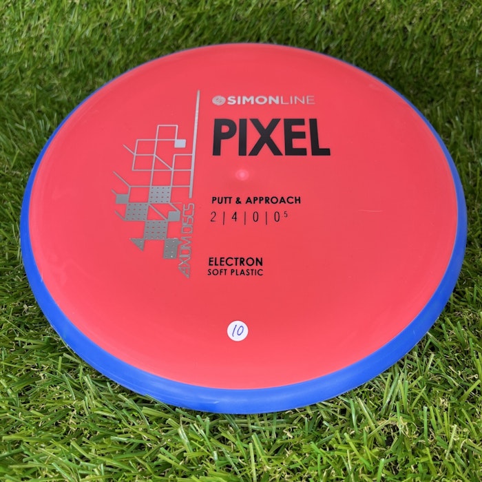 Electron Soft Pixel
