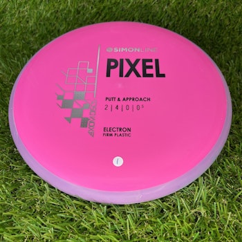 Electron Firm Pixel