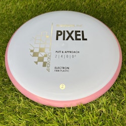 Electron Firm Pixel