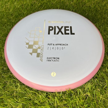 Electron Firm Pixel