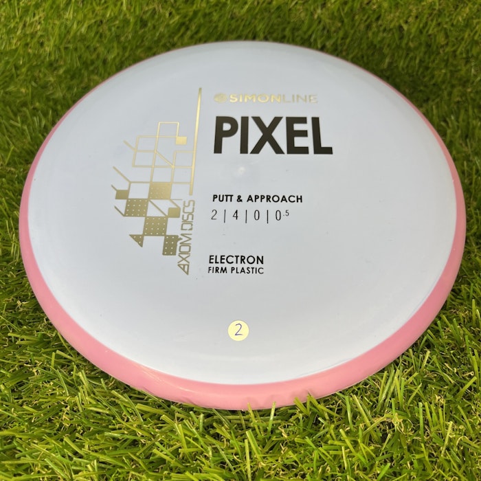 Electron Firm Pixel