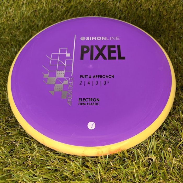 Electron Firm Pixel