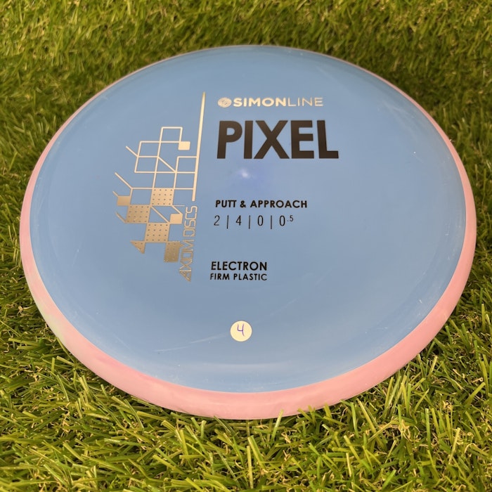 Electron Firm Pixel