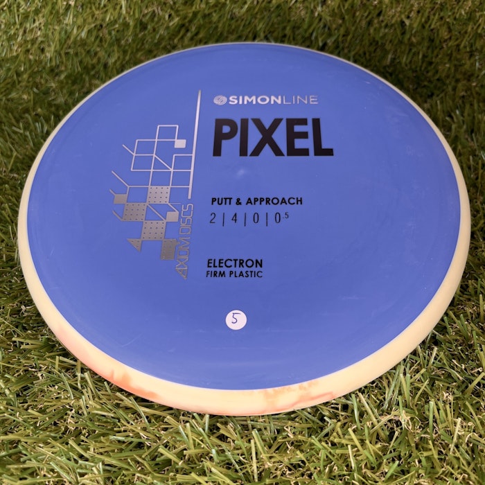 Electron Firm Pixel