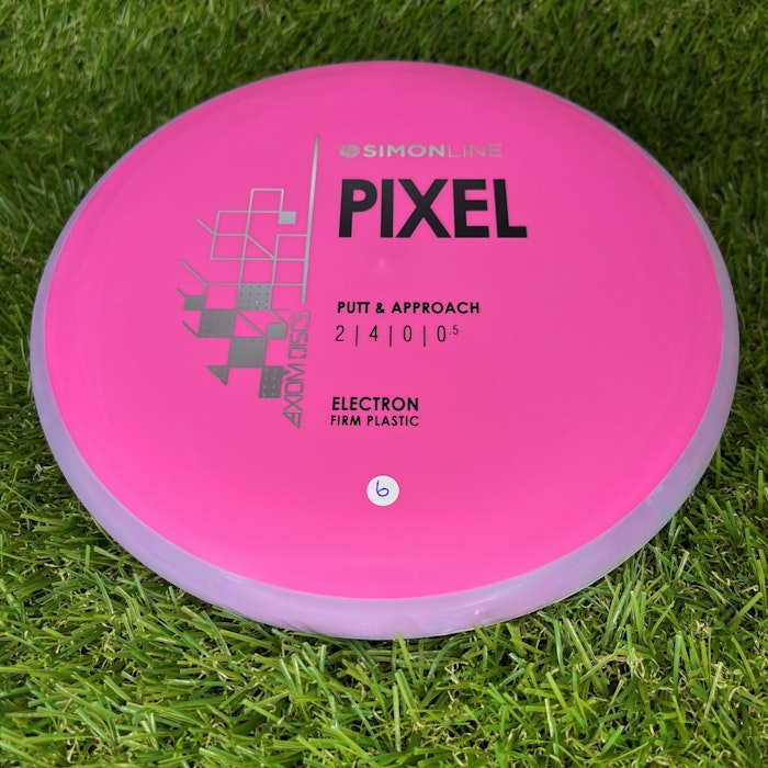 Electron Firm Pixel