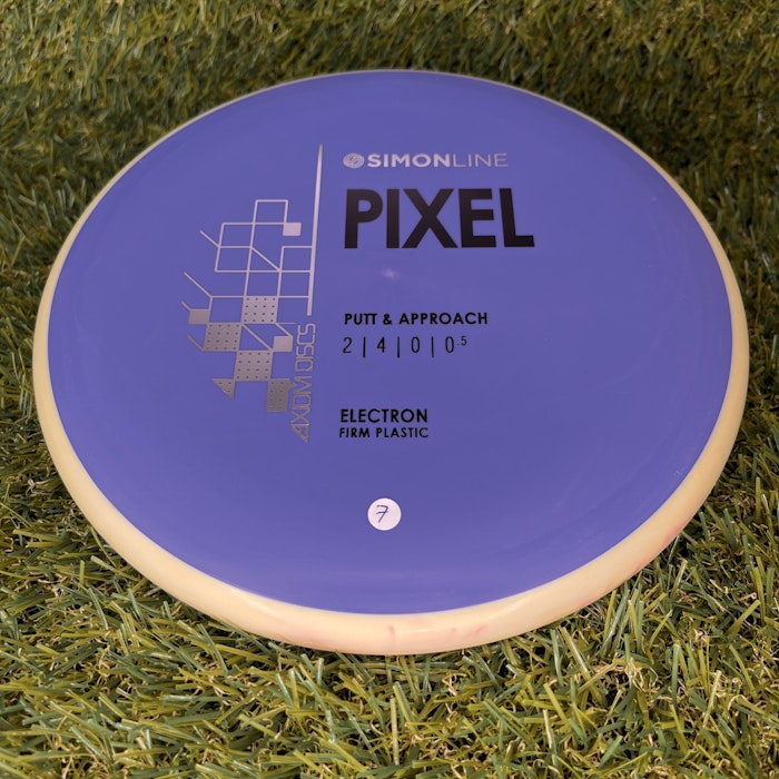 Electron Firm Pixel