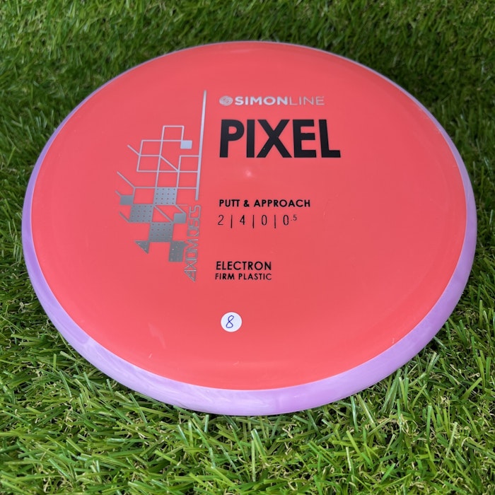 Electron Firm Pixel