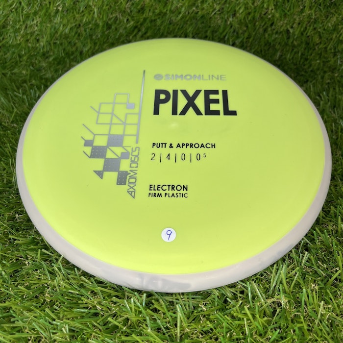 Electron Firm Pixel