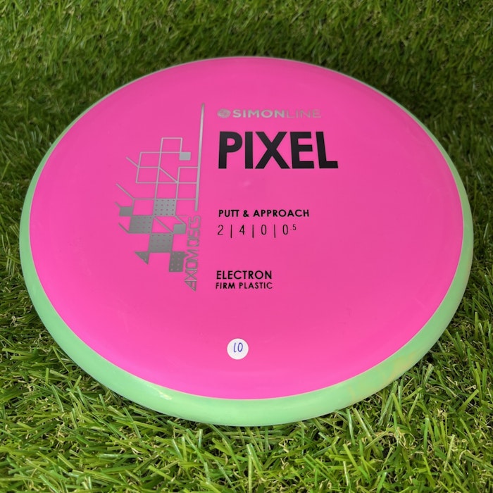 Electron Firm Pixel