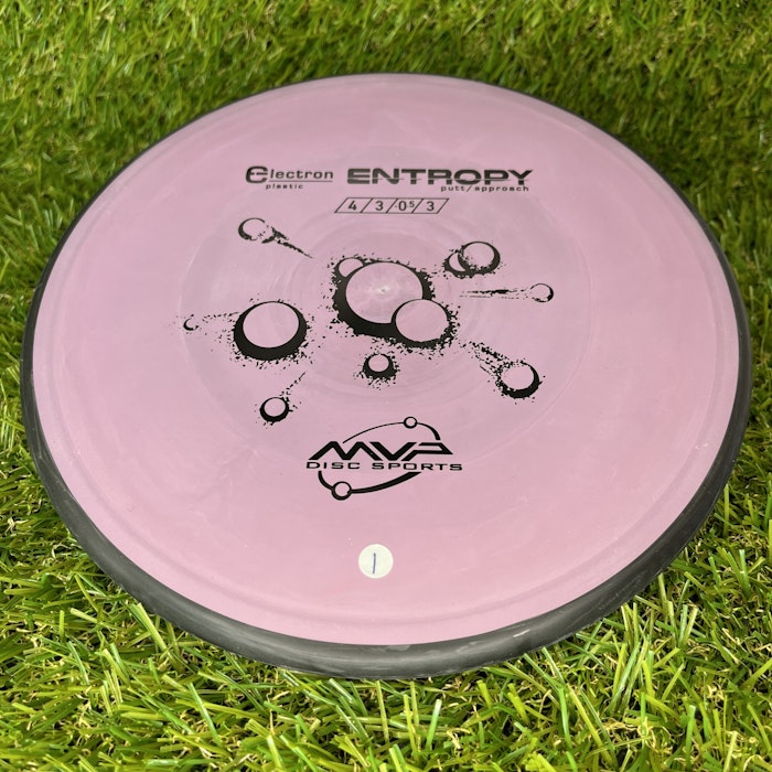 Electron Entropy