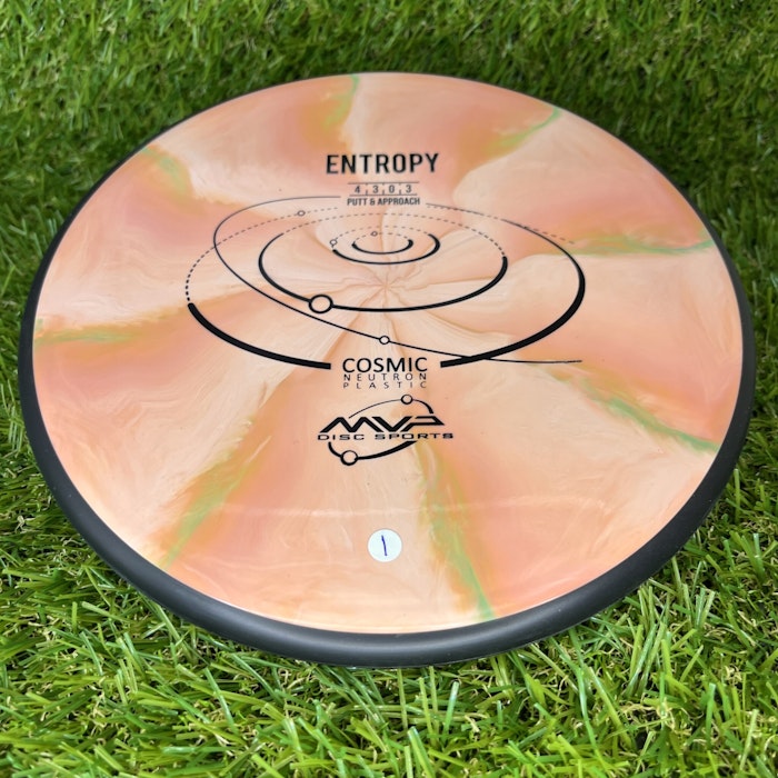Cosmic Neutron Entropy